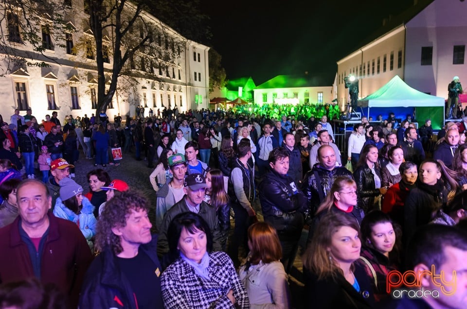 Concert Ana Pavel, Cetatea Oradea