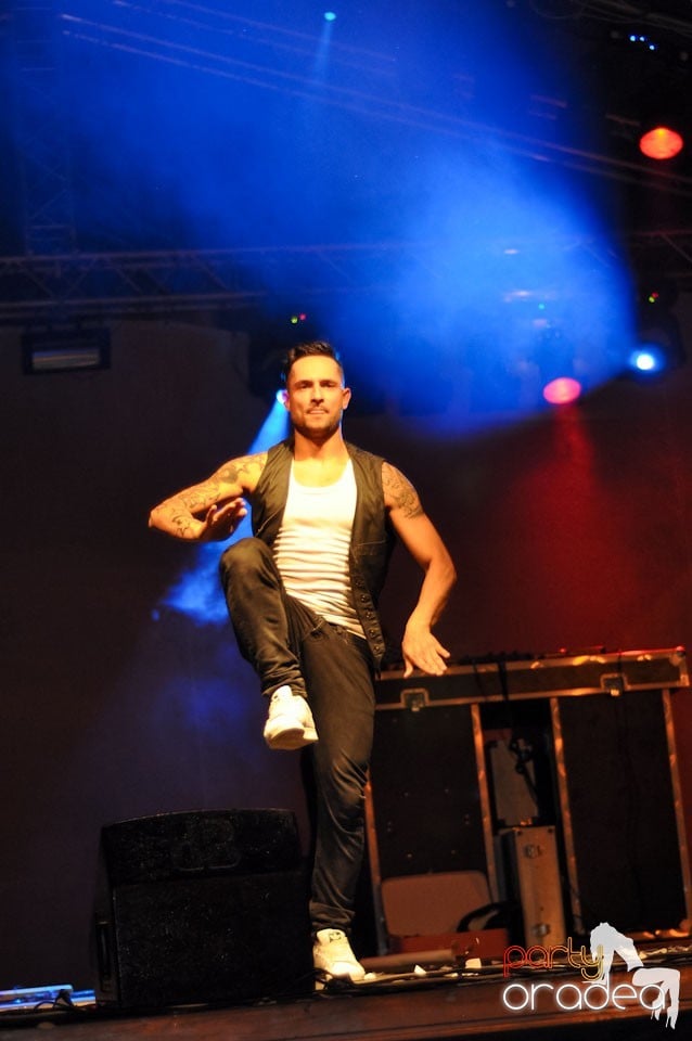 Concert Anda Adam, 