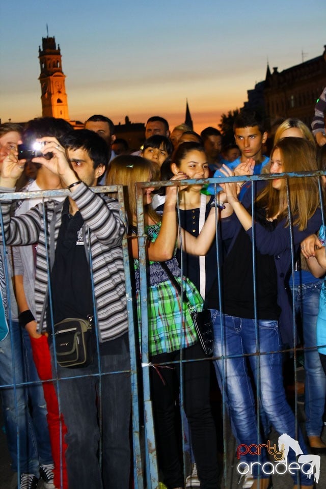 Concert Anda Adam, 