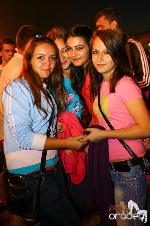 Concert Anda Adam, 