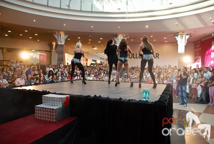 Concert Andra în Lotus, Lotus Center