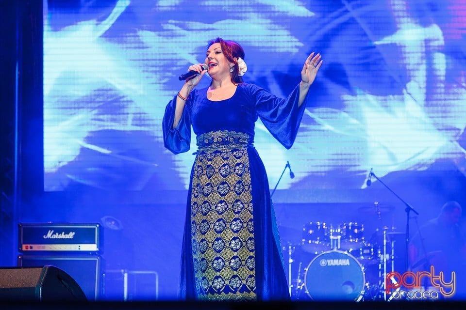 Concert Angela Rusu, Oradea