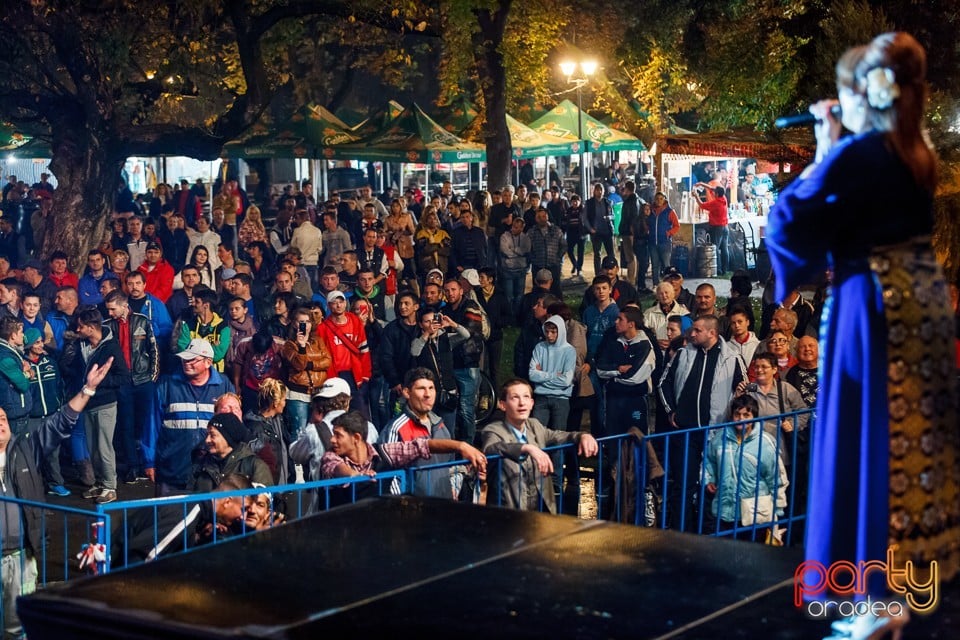 Concert Angela Rusu, Oradea