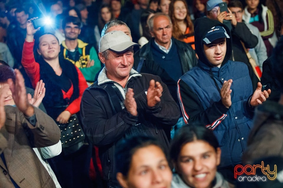 Concert Angela Rusu, Oradea