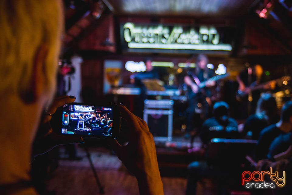 Concert Aniversar 32 de ani - Celelalte Cuvinte, Queen's Music Pub