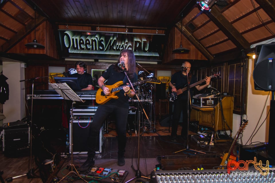 Concert Aniversar 32 de ani - Celelalte Cuvinte, Queen's Music Pub