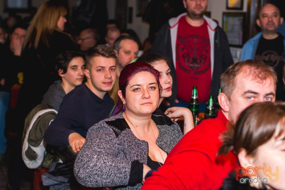 Concert Aniversar 32 de ani - Celelalte Cuvinte, Queen's Music Pub