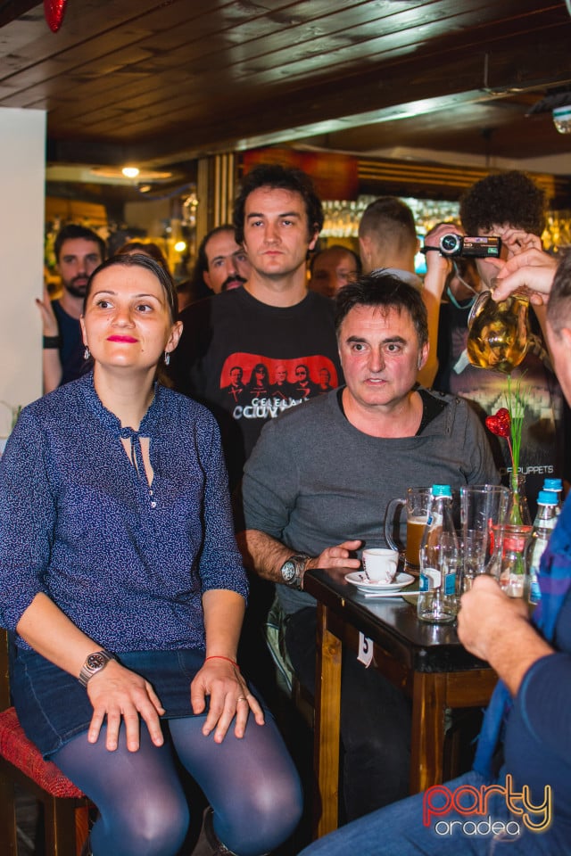 Concert Aniversar 32 de ani - Celelalte Cuvinte, Queen's Music Pub