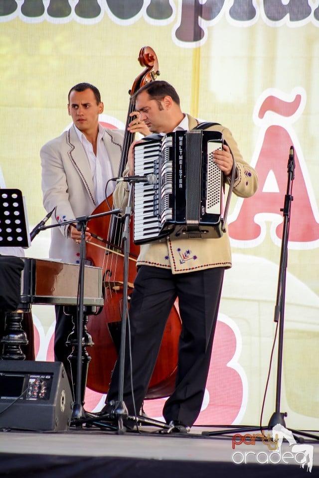 Concert Aniversar Maria Tanase, Oradea