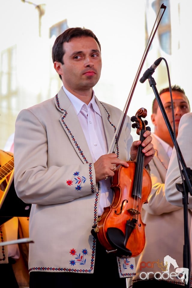 Concert Aniversar Maria Tanase, Oradea