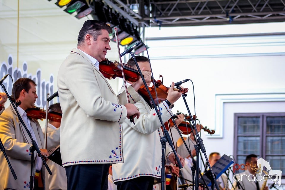Concert Aniversar Maria Tanase, Oradea