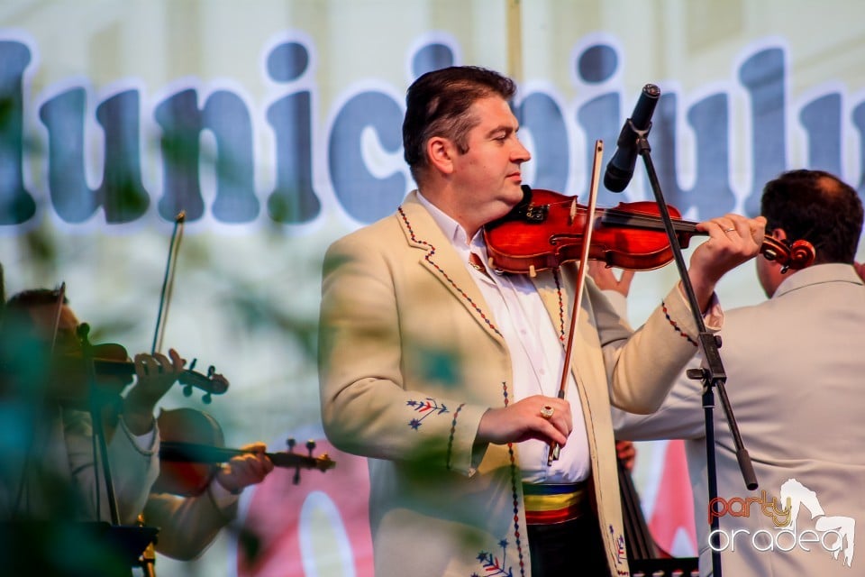 Concert Aniversar Maria Tanase, Oradea