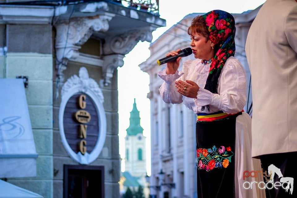 Concert Aniversar Maria Tanase, Oradea