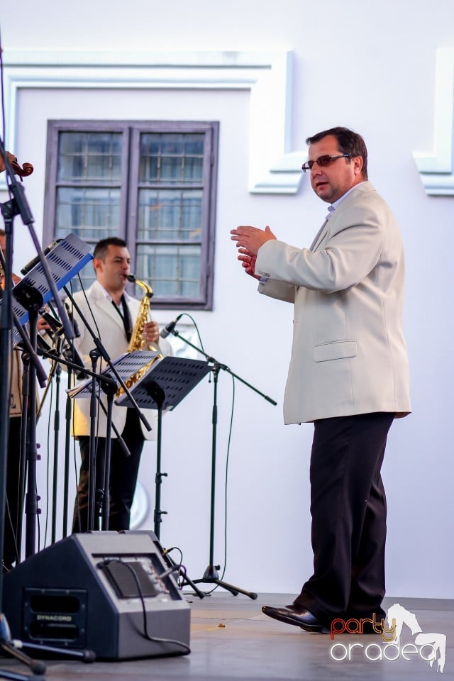 Concert Aniversar Maria Tanase, Oradea