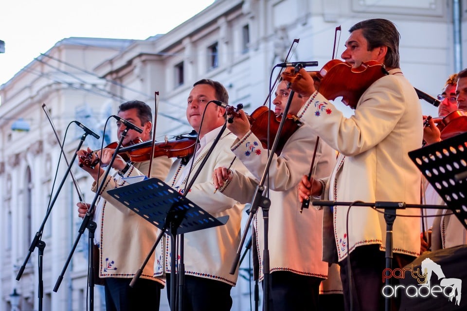 Concert Aniversar Maria Tanase, Oradea