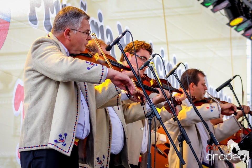 Concert Aniversar Maria Tanase, Oradea