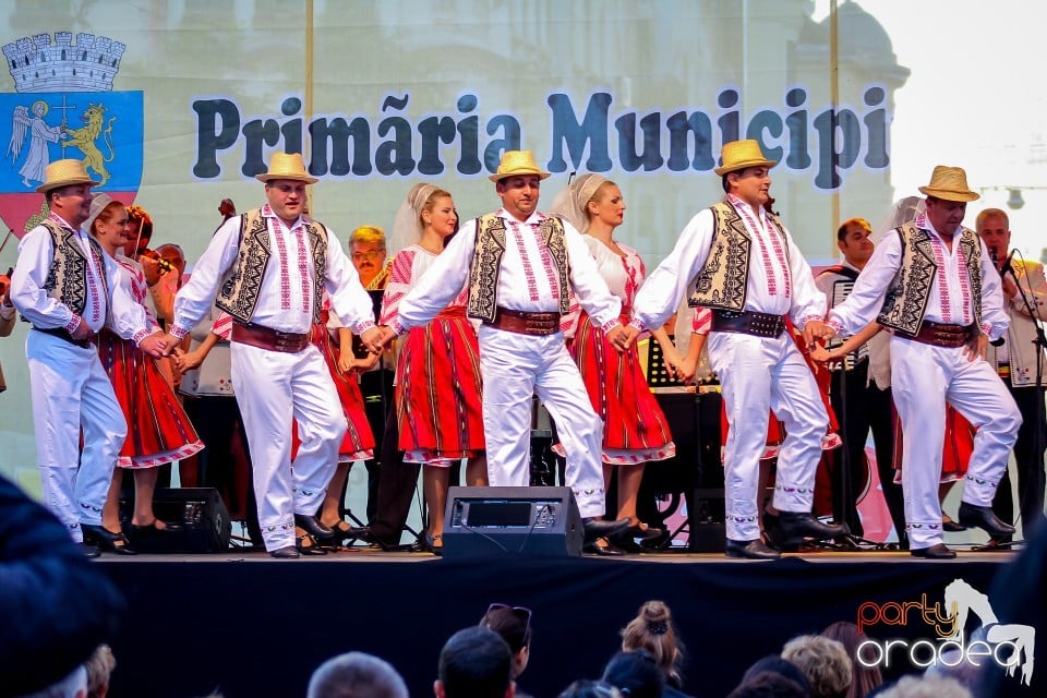 Concert Aniversar Maria Tanase, Oradea