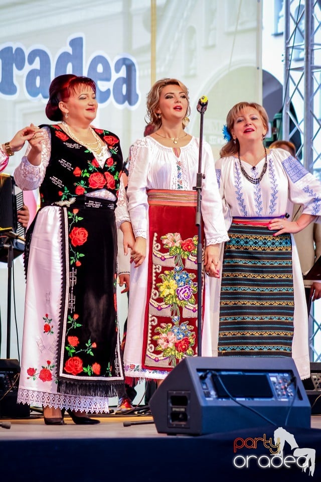 Concert Aniversar Maria Tanase, Oradea