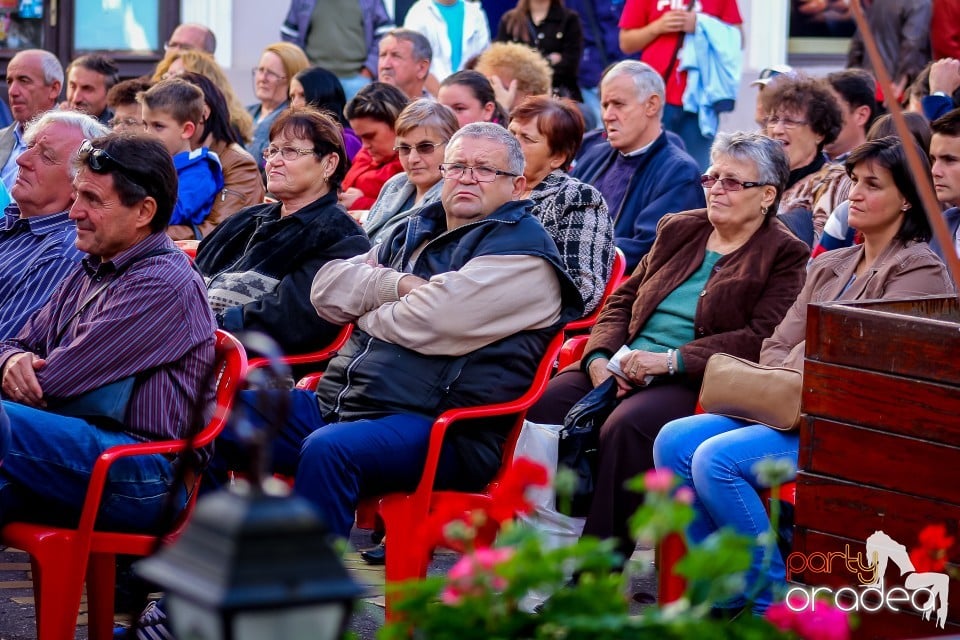 Concert Aniversar Maria Tanase, Oradea