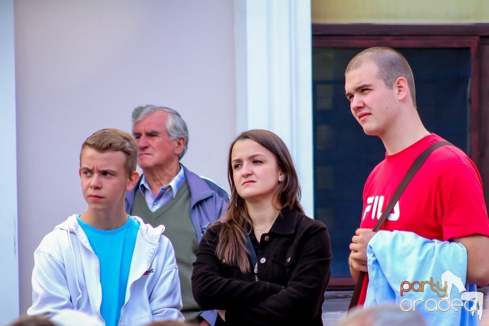 Concert Aniversar Maria Tanase, Oradea