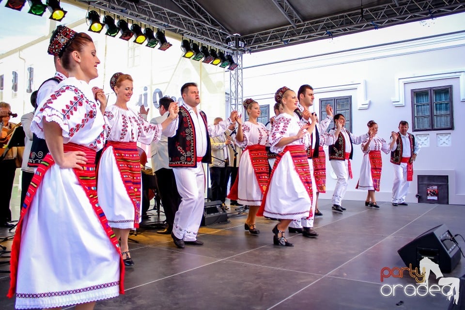 Concert Aniversar Maria Tanase, Oradea