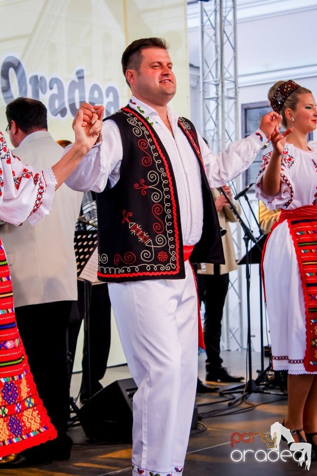 Concert Aniversar Maria Tanase, Oradea