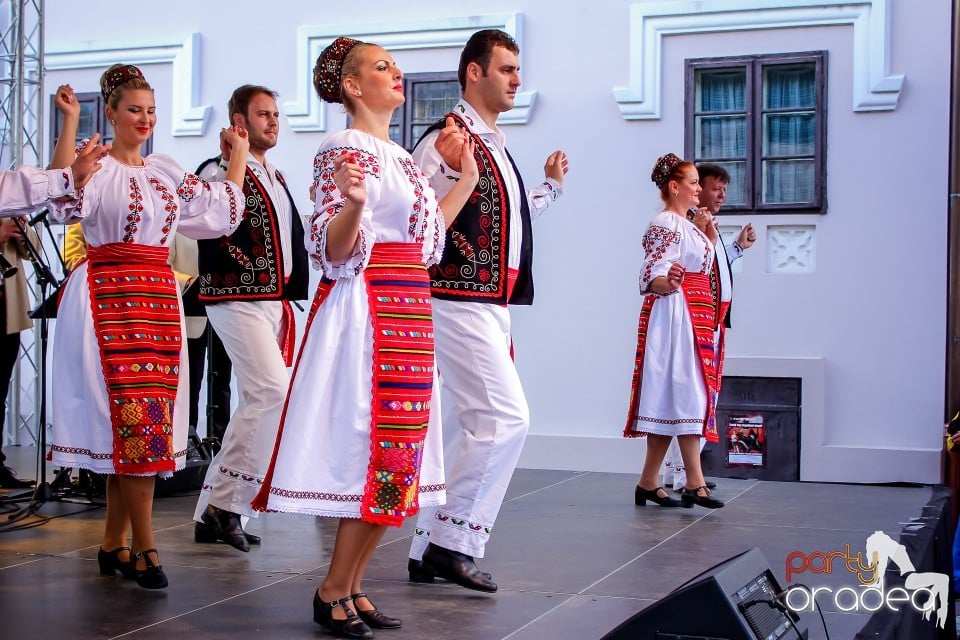Concert Aniversar Maria Tanase, Oradea