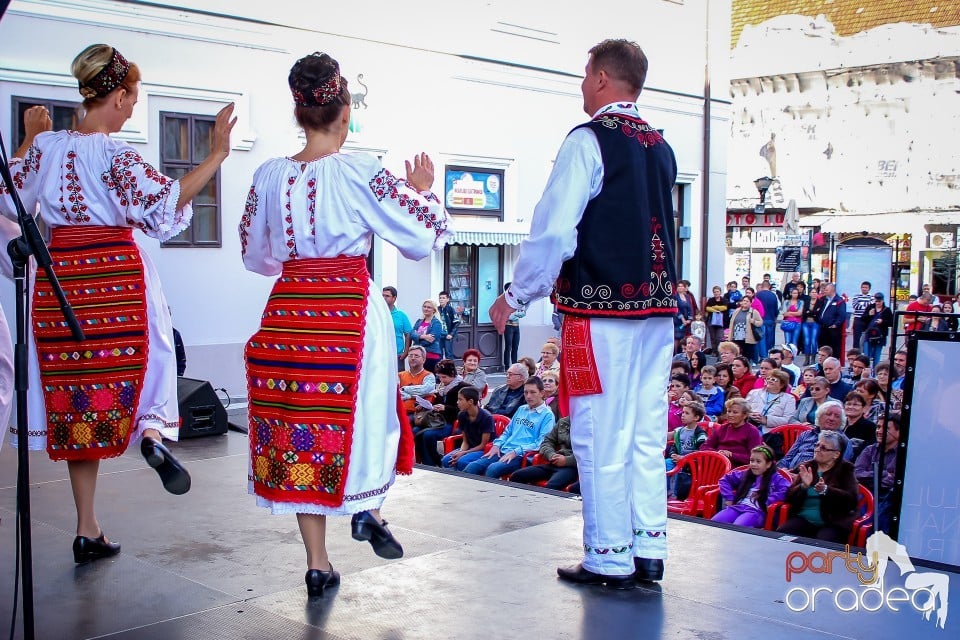 Concert Aniversar Maria Tanase, Oradea