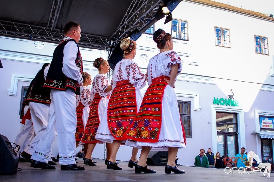 Concert Aniversar Maria Tanase, Oradea