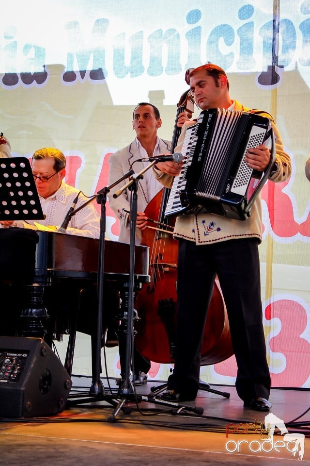Concert Aniversar Maria Tanase, Oradea