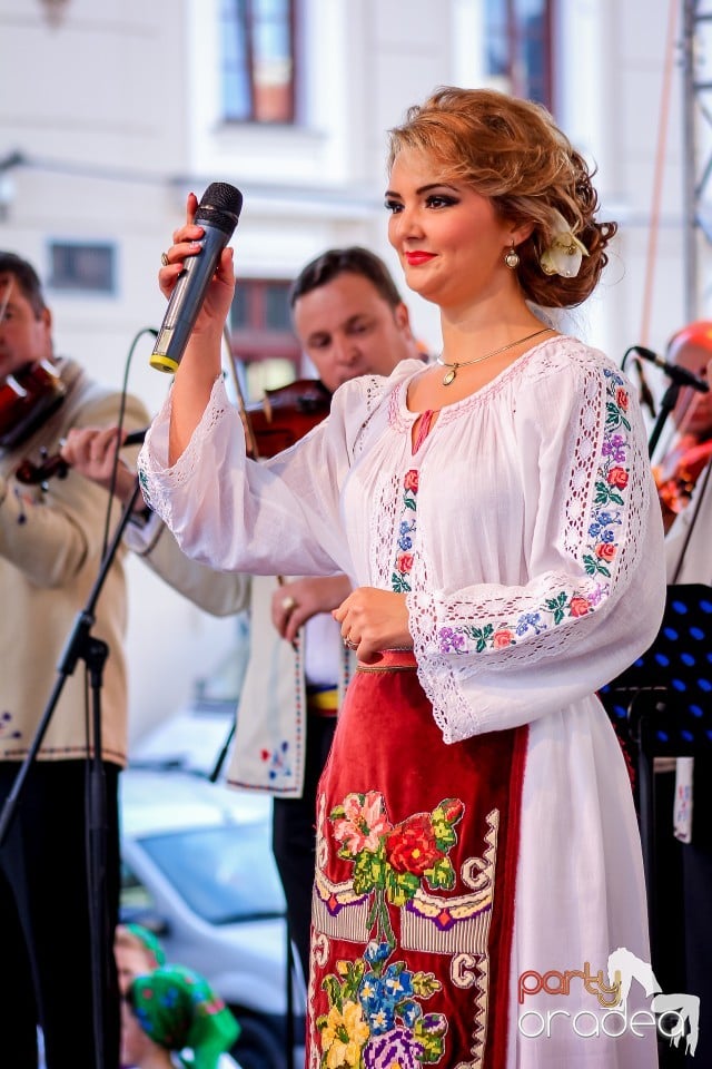 Concert Aniversar Maria Tanase, Oradea