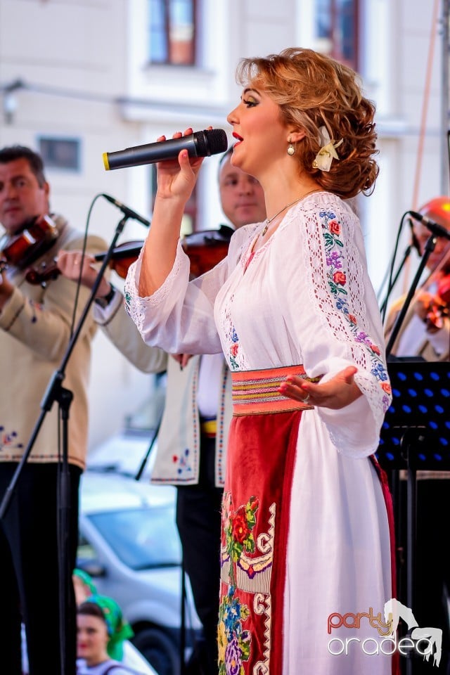 Concert Aniversar Maria Tanase, Oradea