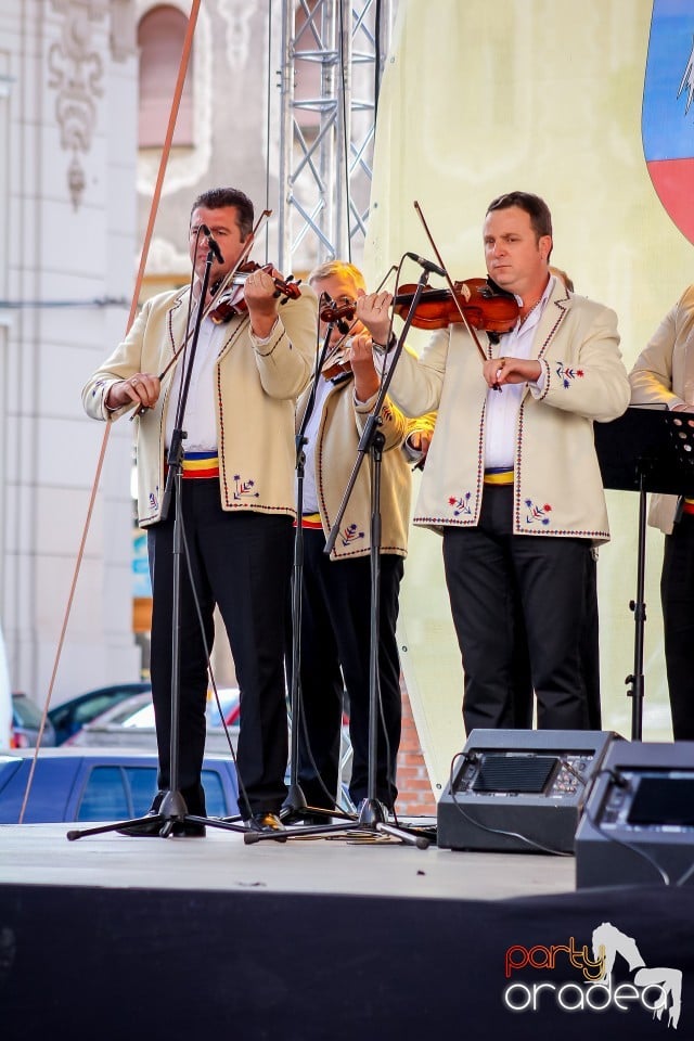 Concert Aniversar Maria Tanase, Oradea