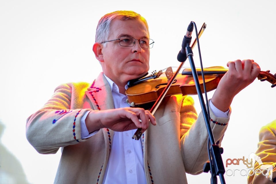 Concert Aniversar Maria Tanase, Oradea