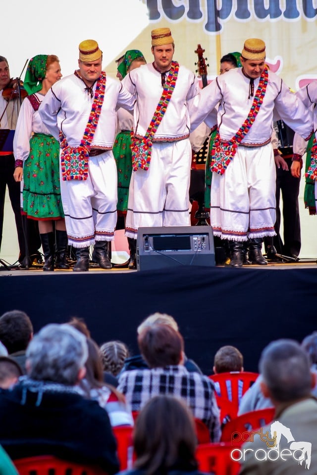 Concert Aniversar Maria Tanase, Oradea
