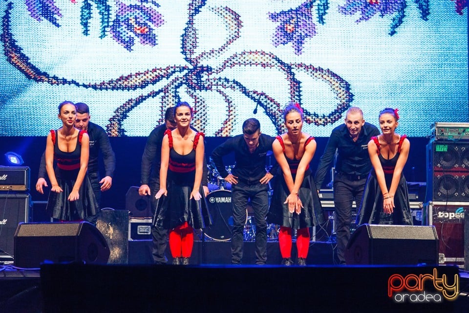 Concert Ansamblul Folcloric Crişul, Oradea