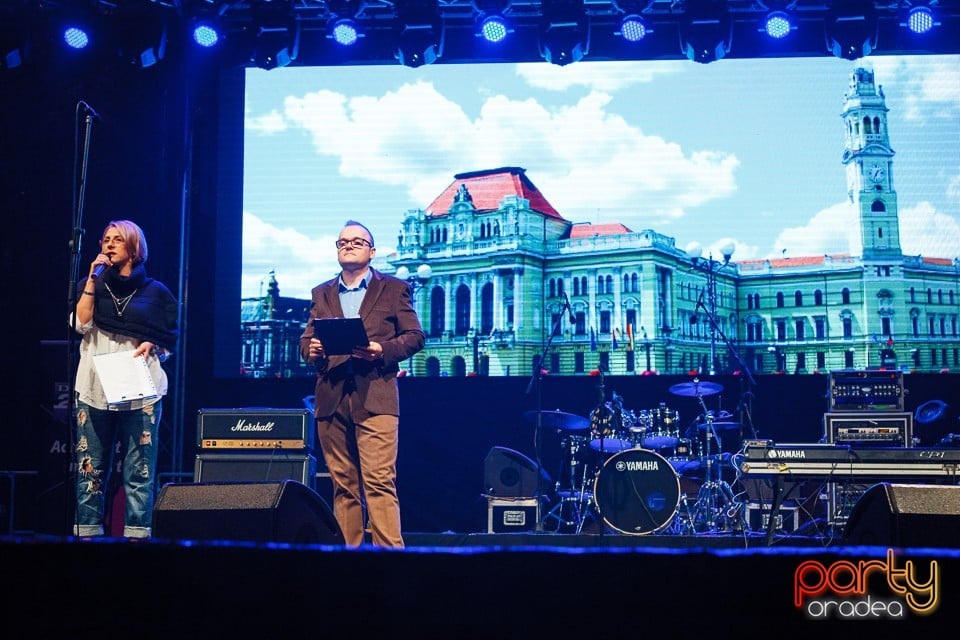 Concert Ansamblul Folcloric Crişul, Oradea