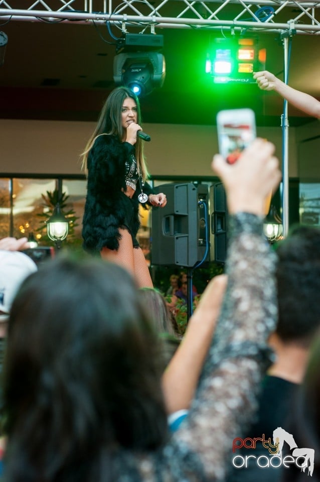 Concert Antonia, Lotus Center