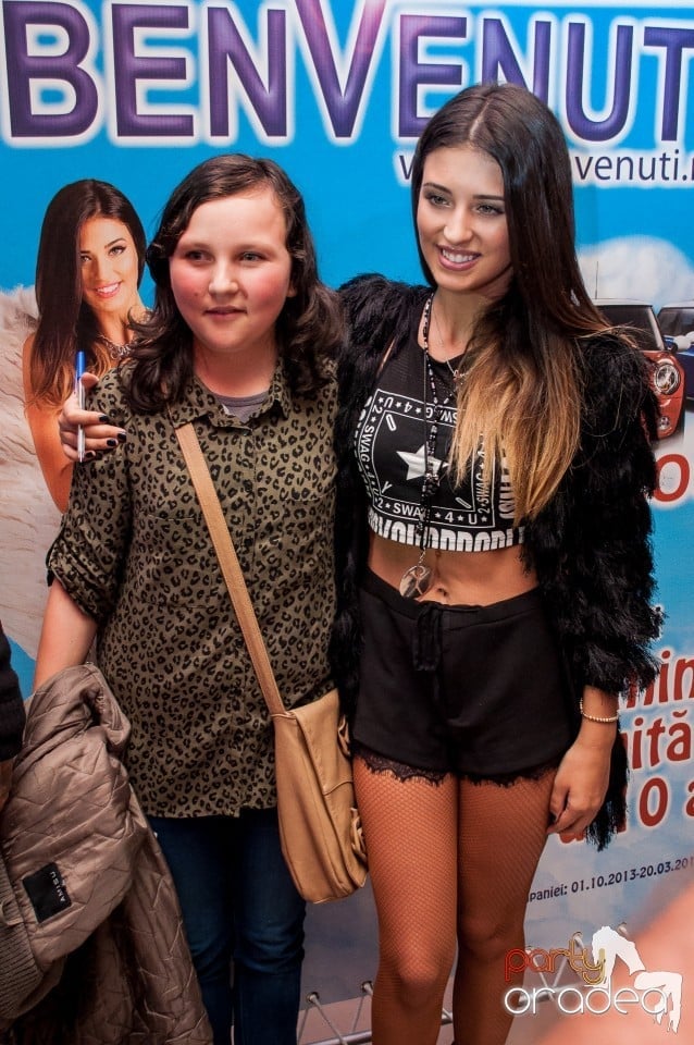 Concert Antonia, Lotus Center