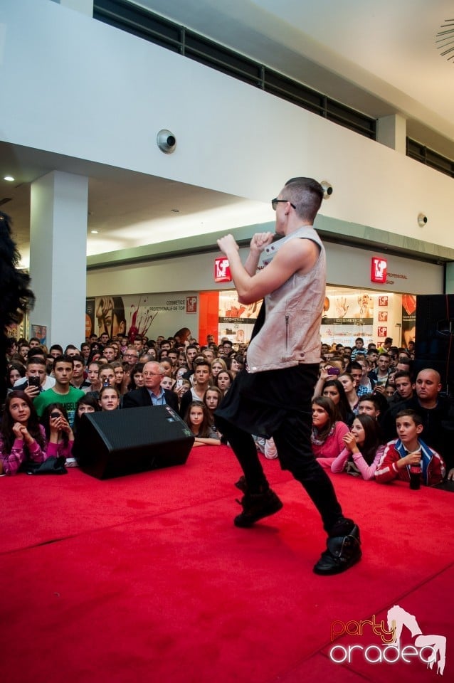 Concert Antonia, Lotus Center