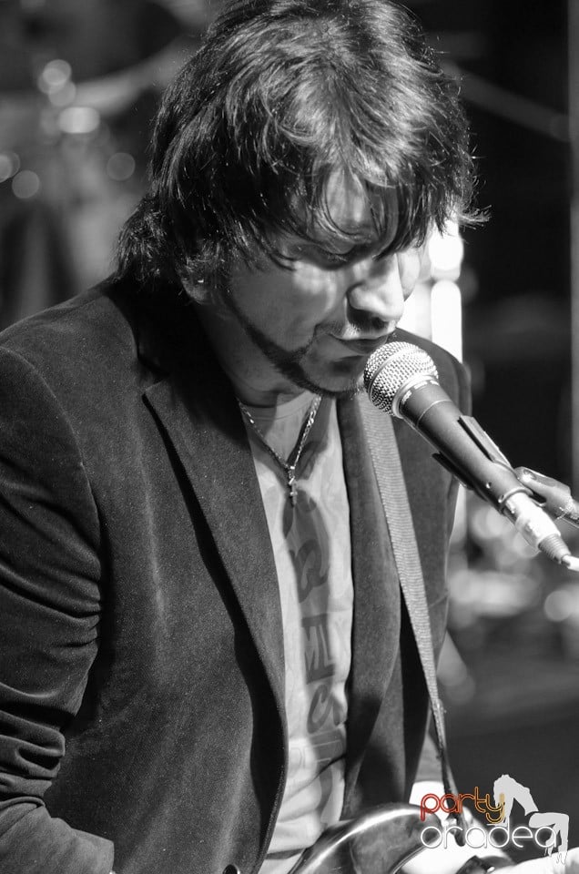 Concert Back II Black la Zilele Marghitei, 