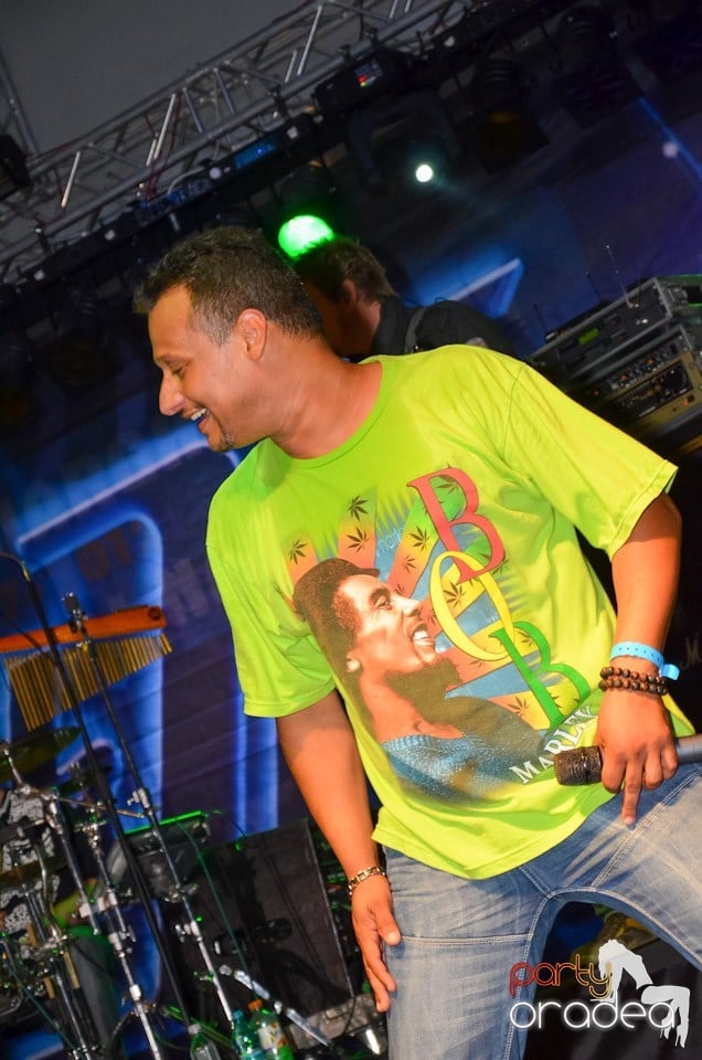 Concert Back II Black la Zilele Marghitei,