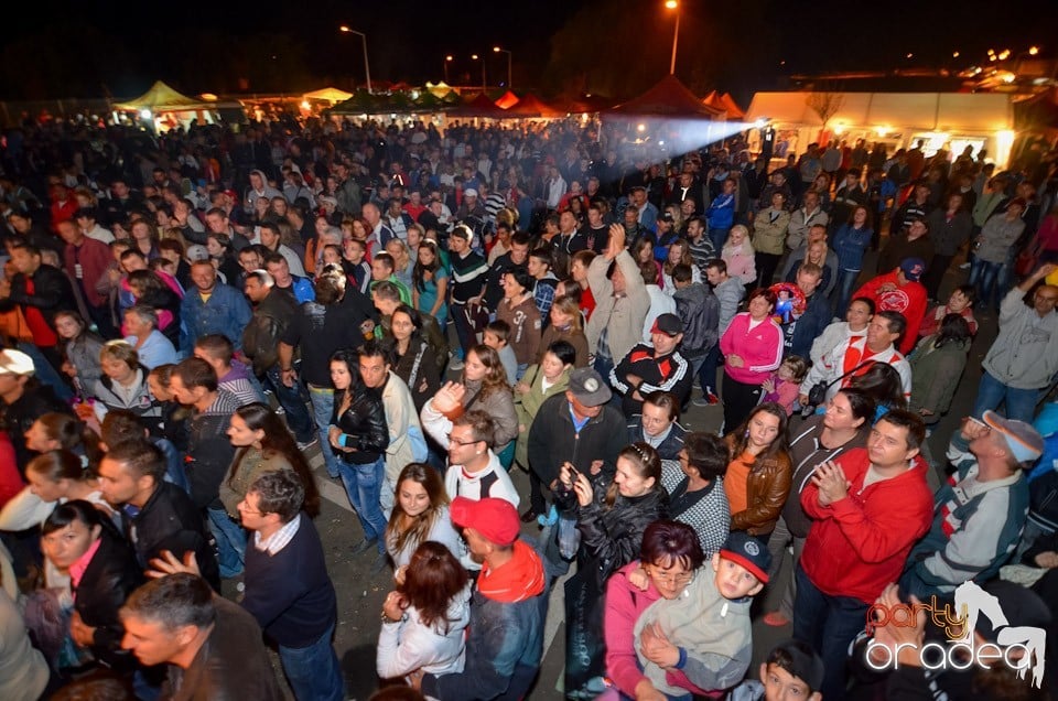 Concert Back II Black la Zilele Marghitei,