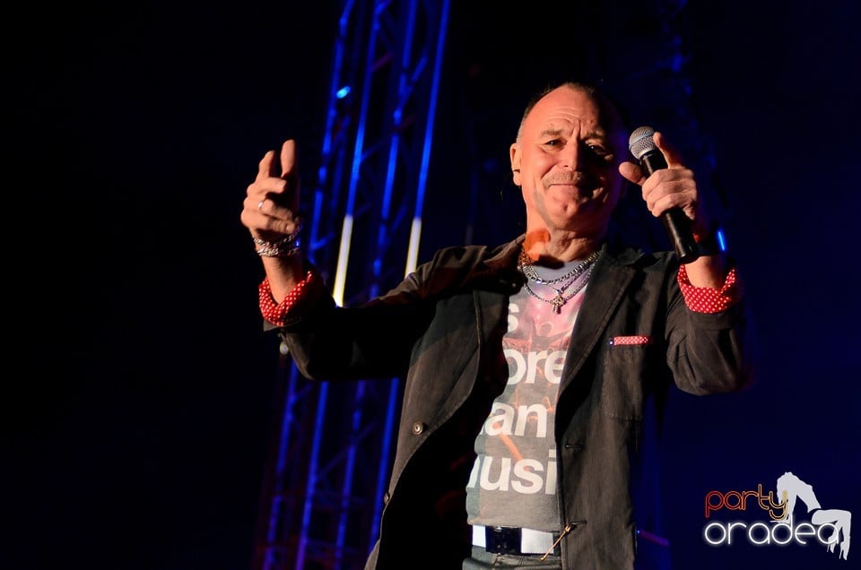 Concert Beatrice, Oradea