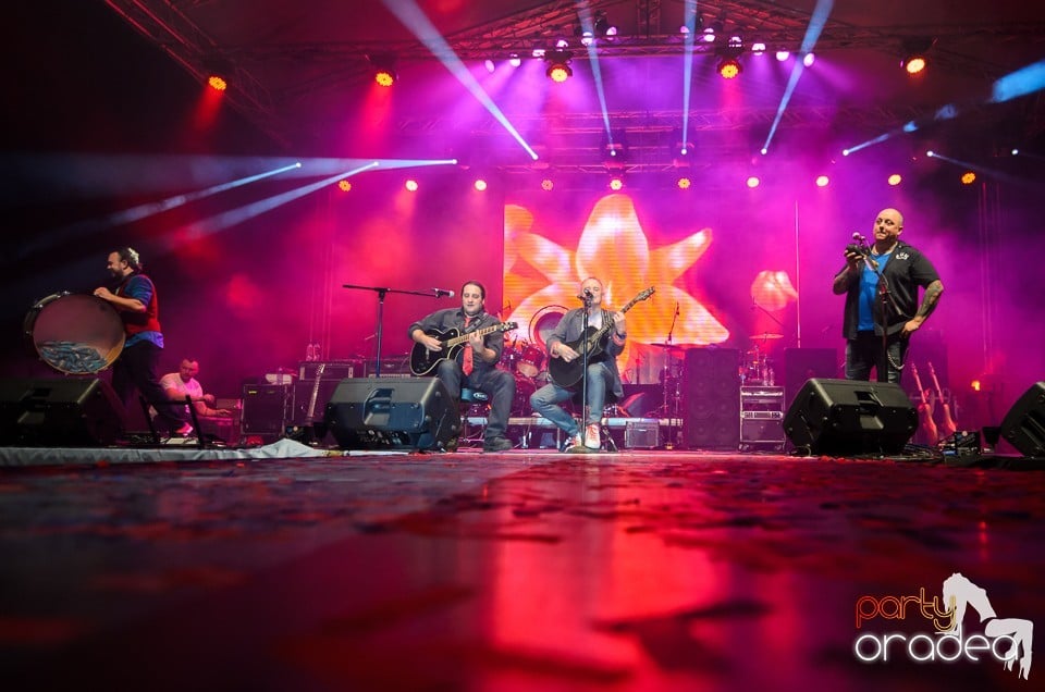 Concert Beatrice, Oradea