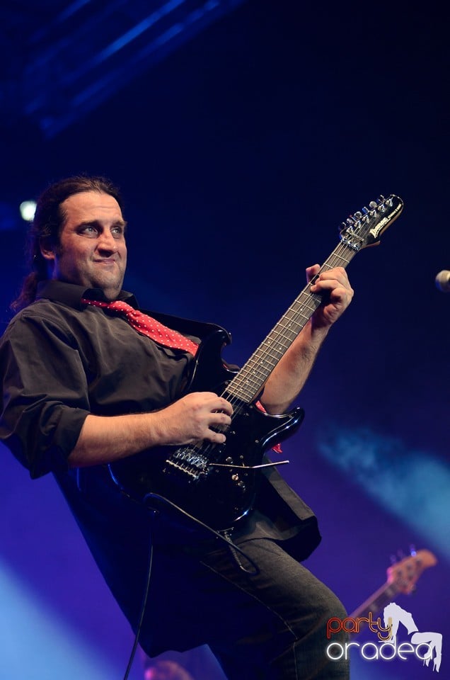 Concert Beatrice, Oradea
