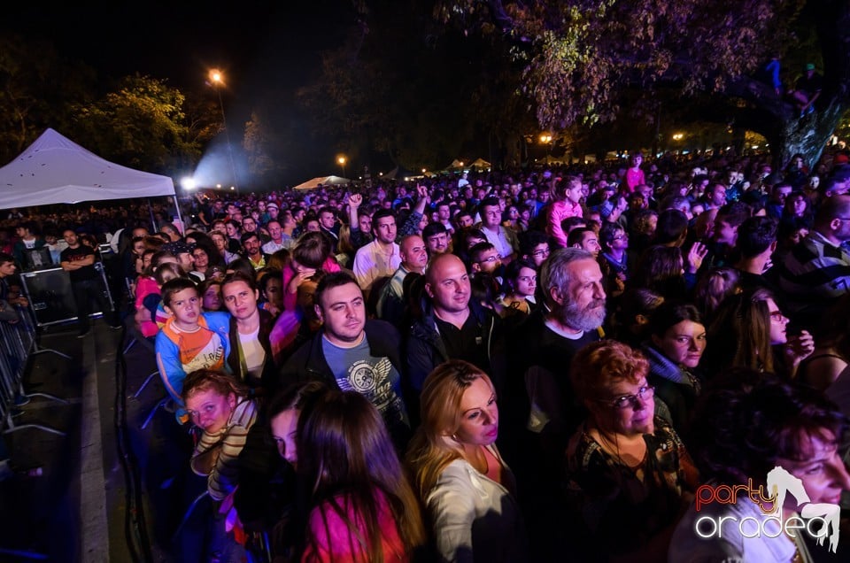 Concert Beatrice, Oradea