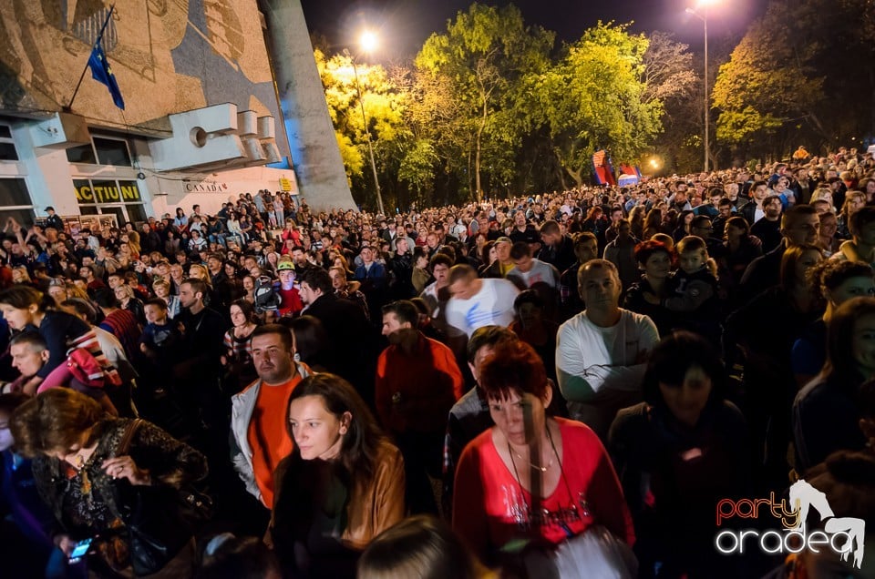 Concert Beatrice, Oradea