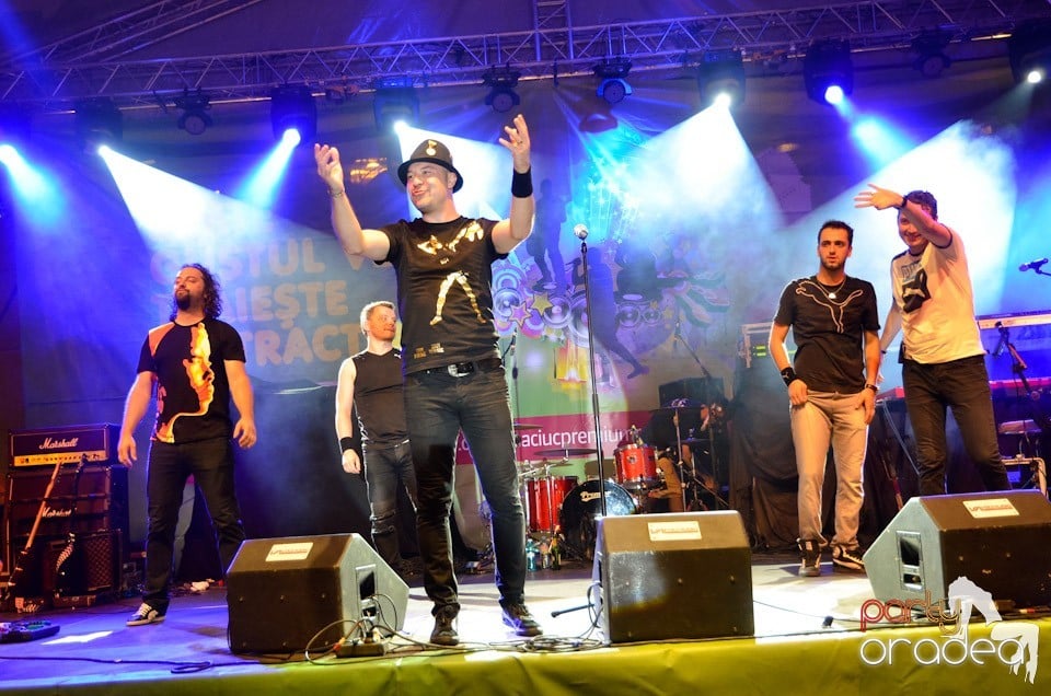 Concert Bere Gratis în Lotus Center, Lotus Center