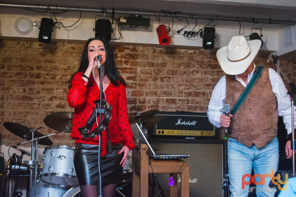 Concert de Valentines Day, Bistro Blues Caffe
